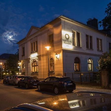 Parkhotel Plauen Dış mekan fotoğraf