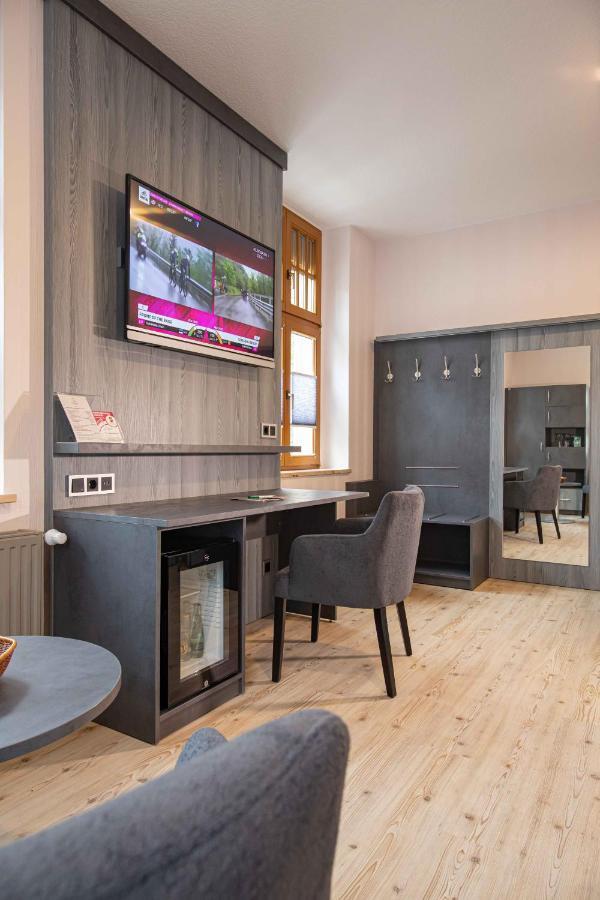 Parkhotel Plauen Dış mekan fotoğraf