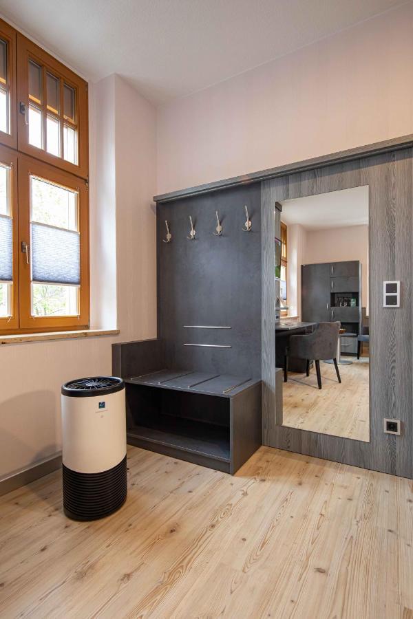 Parkhotel Plauen Dış mekan fotoğraf