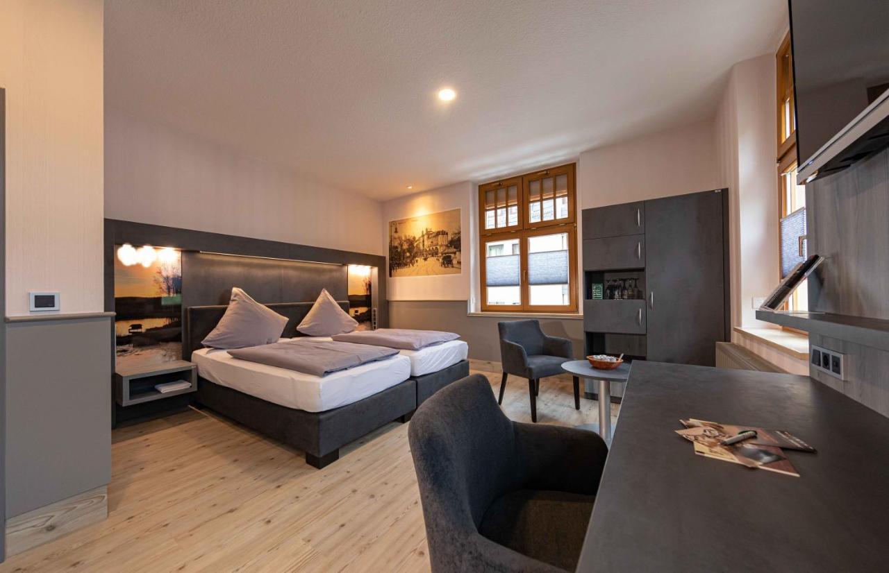 Parkhotel Plauen Dış mekan fotoğraf