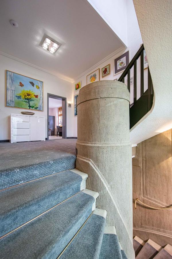 Parkhotel Plauen Dış mekan fotoğraf