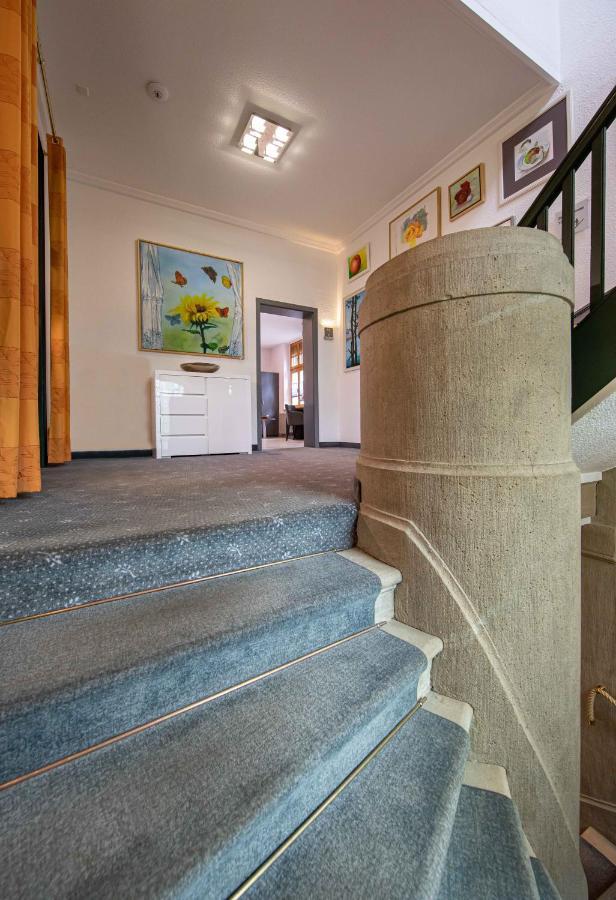 Parkhotel Plauen Dış mekan fotoğraf