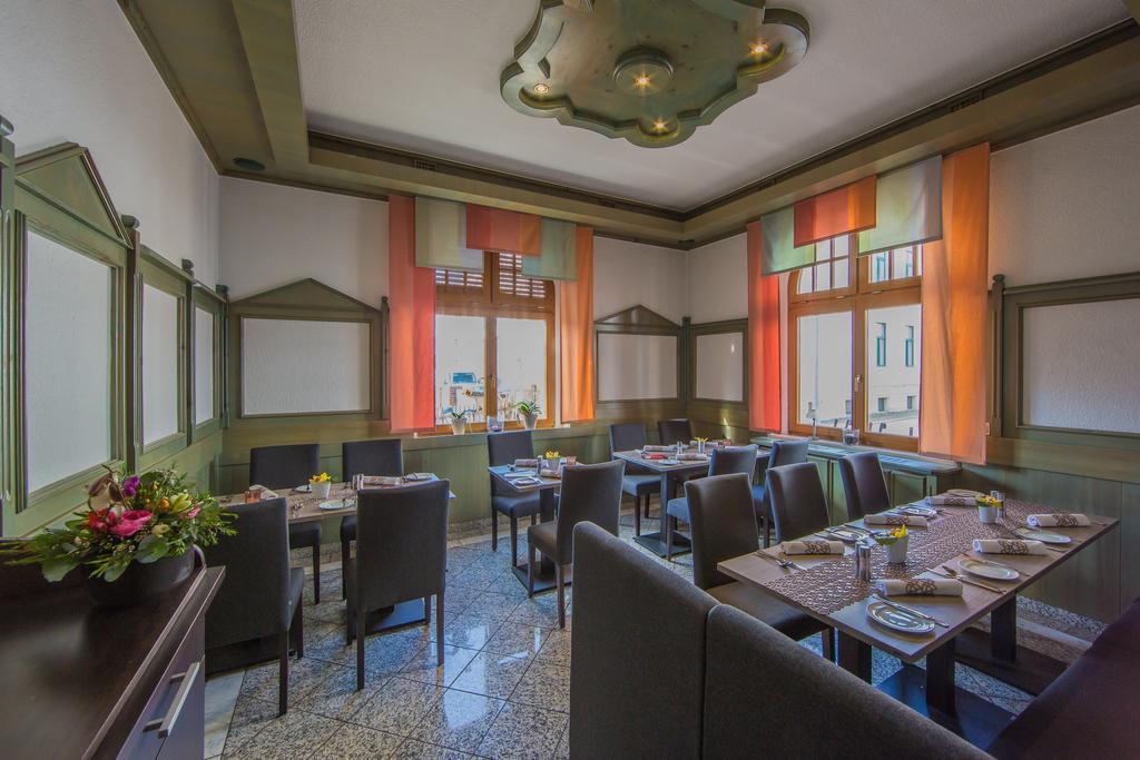 Parkhotel Plauen Dış mekan fotoğraf