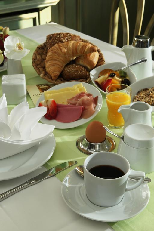 Parkhotel Plauen Dış mekan fotoğraf
