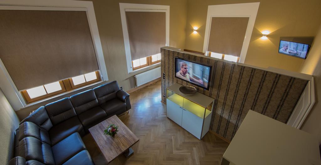 Parkhotel Plauen Oda fotoğraf