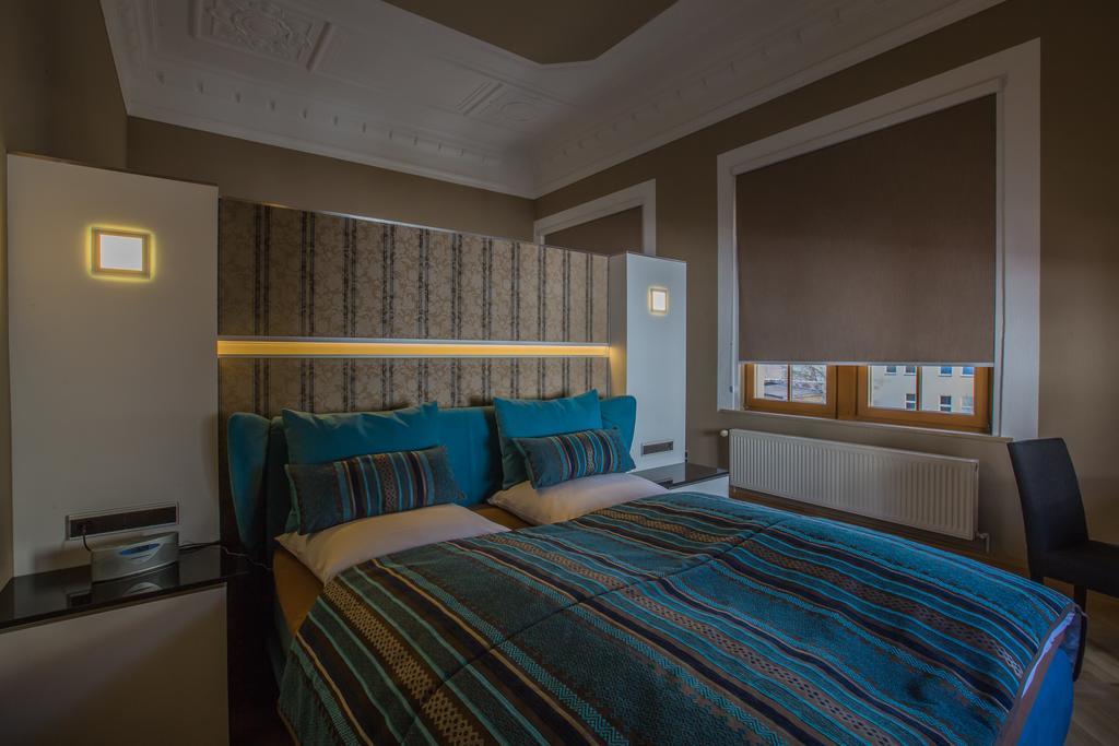 Parkhotel Plauen Oda fotoğraf