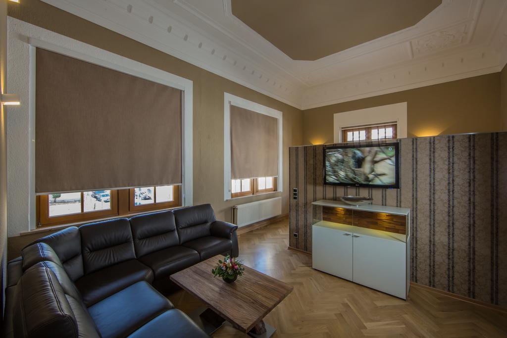 Parkhotel Plauen Oda fotoğraf
