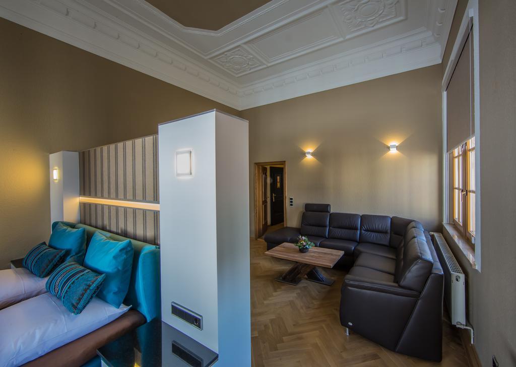 Parkhotel Plauen Oda fotoğraf