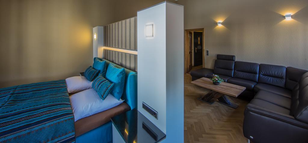 Parkhotel Plauen Oda fotoğraf
