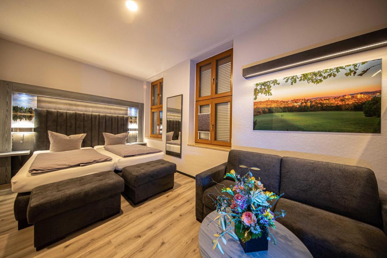 Parkhotel Plauen Dış mekan fotoğraf