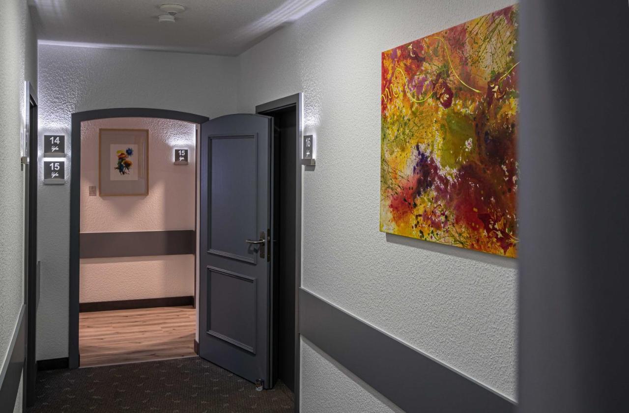 Parkhotel Plauen Dış mekan fotoğraf