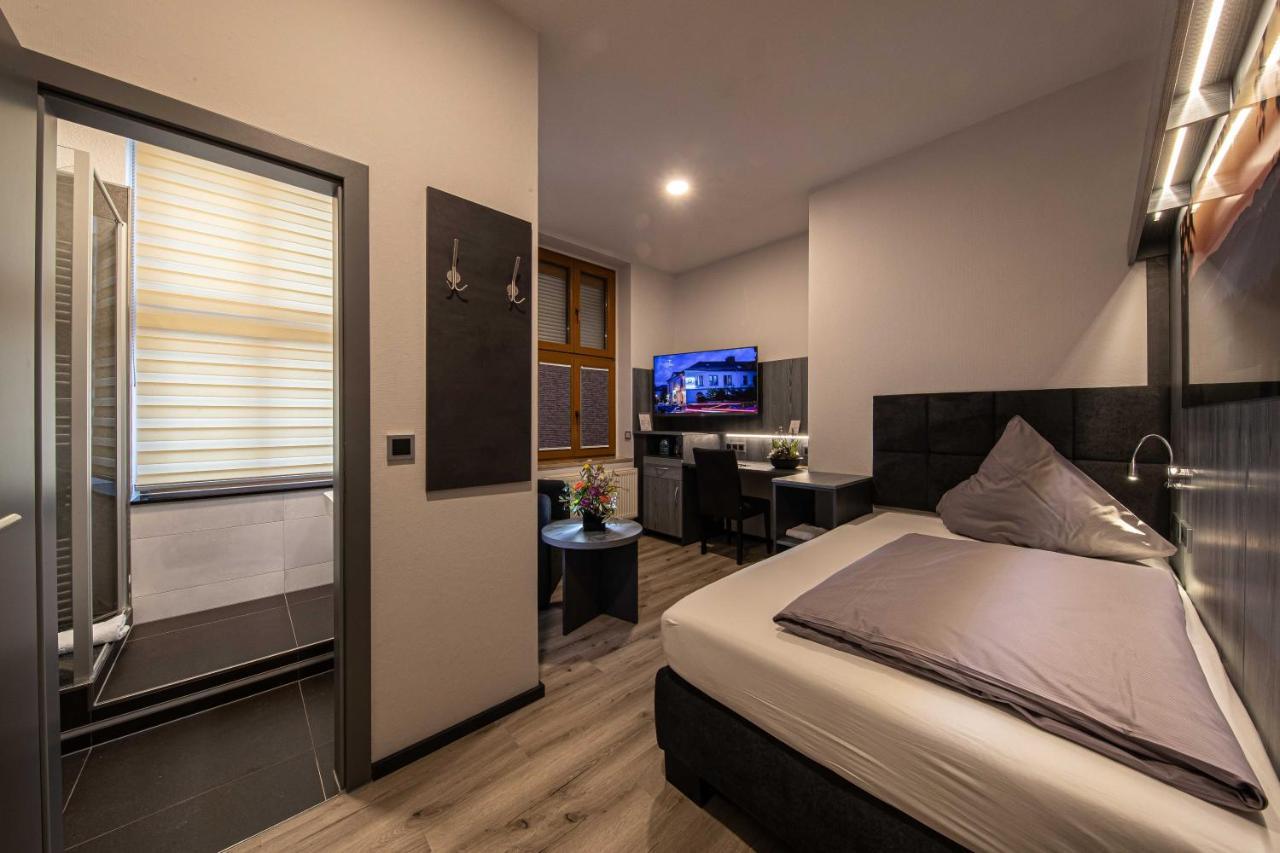 Parkhotel Plauen Dış mekan fotoğraf