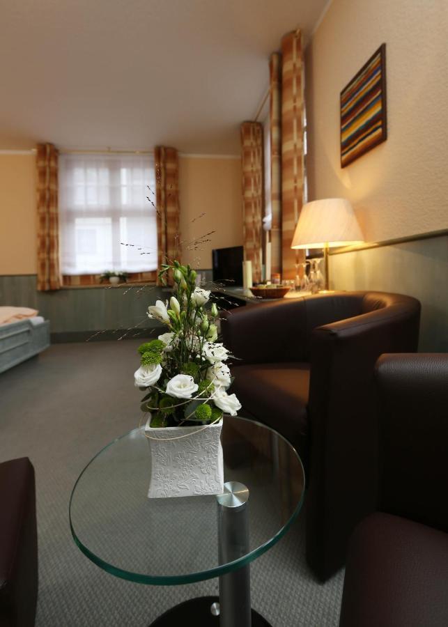 Parkhotel Plauen Oda fotoğraf