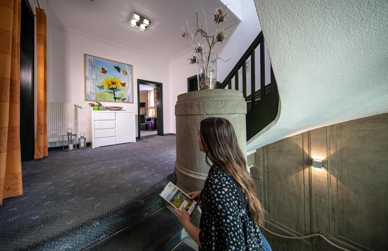 Parkhotel Plauen Dış mekan fotoğraf
