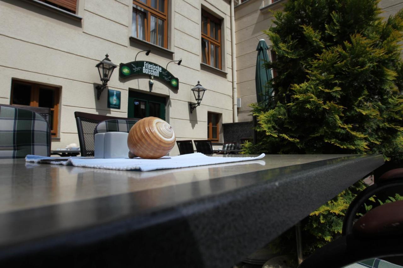 Parkhotel Plauen Dış mekan fotoğraf